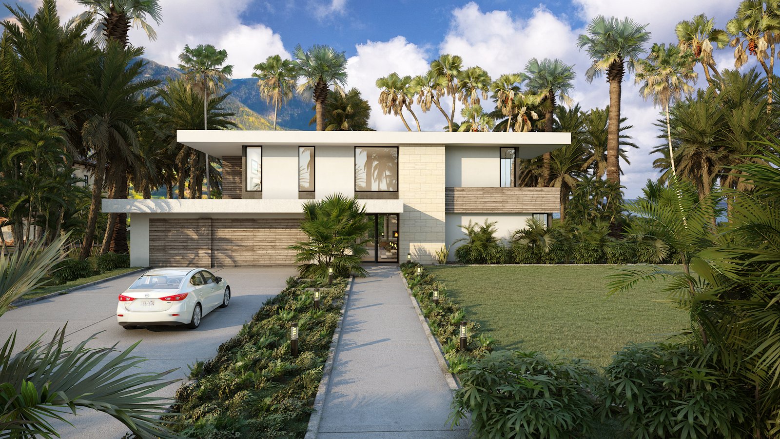 Exterior Rendering 3
